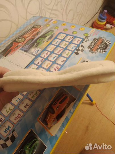 Ортопедическая подушка для детей