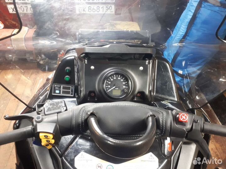 Снегоход Stels Ермак 600L