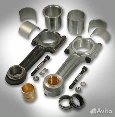 Зпч для хол. компрессоров Bitzer, Frascold, C