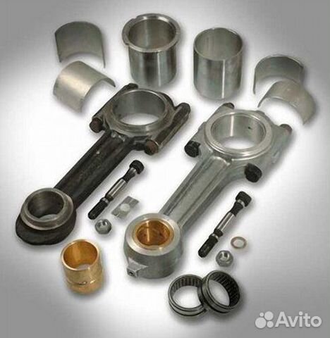 Зпч для хол. компрессоров Bitzer, Frascold, C