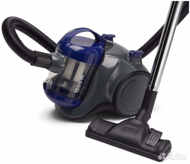 Новыйпылесос midea