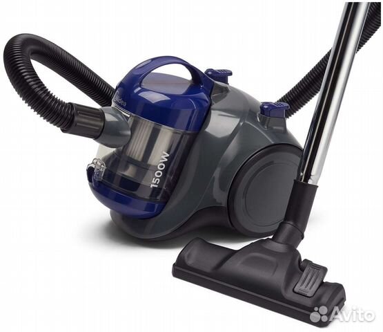 Новыйпылесос midea