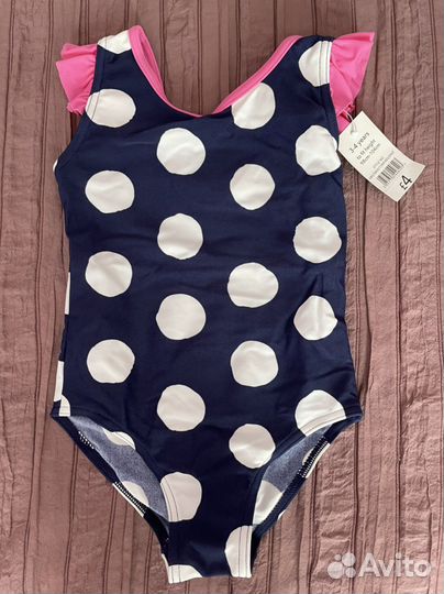 Купальник для девочки