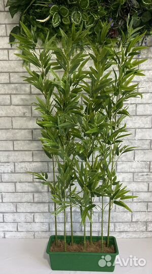 Ширма бамбук искусственный