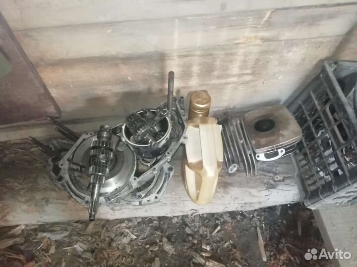 Запчасти на иж юпитер 5