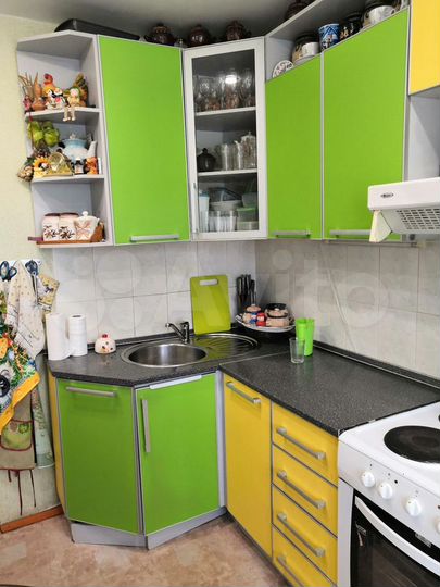 2-к. квартира, 54,2 м², 6/6 эт.