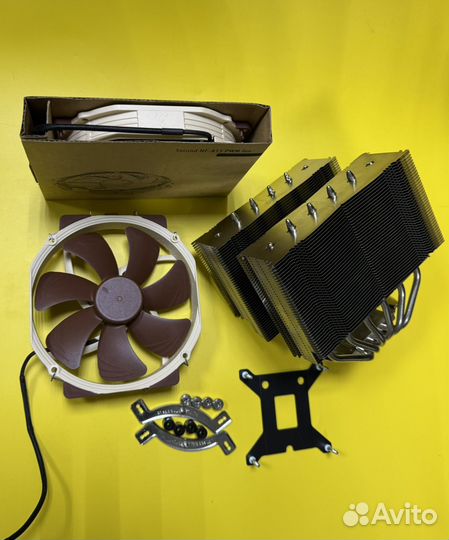 Кулер Noctua NH-D15