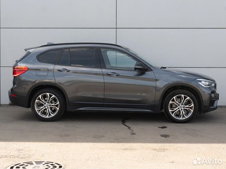 BMW X1 2.0 AT, 2017, 141 008 км