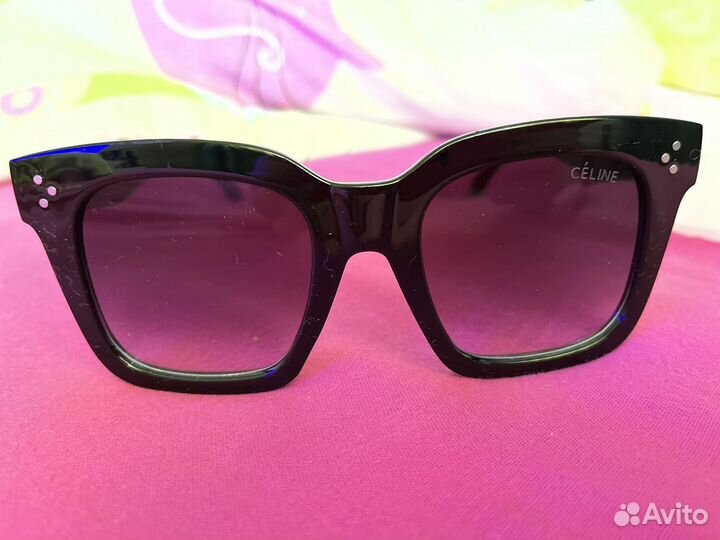 Солнечные очки