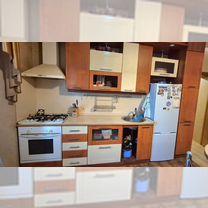 2-к. квартира, 57,2 м², 8/9 эт.