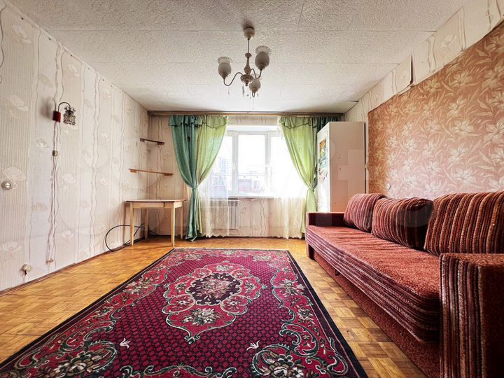 1-к. квартира, 35,3 м², 4/9 эт.
