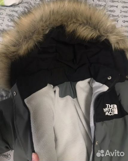 Зимний комбинезон 80