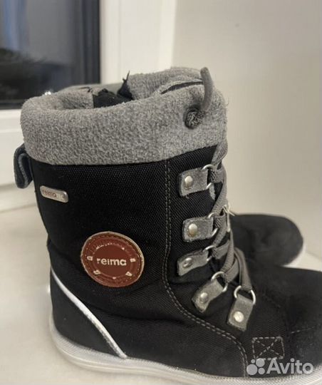 Ботинки рейма 28