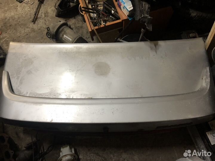 Крышка багажника ваз 2115