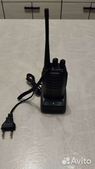 Рация Baofeng BF888s