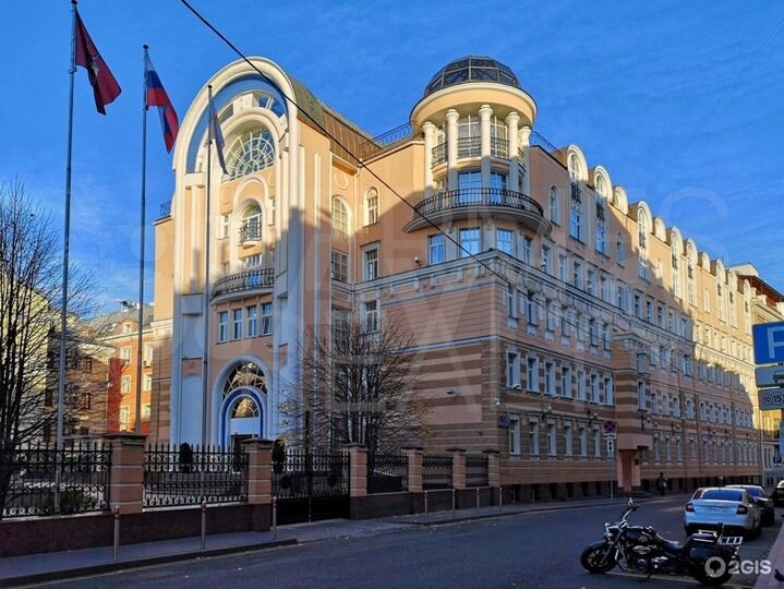 Продажа здания (осз) 9 089,4 м2 м. Сухаревская (ца