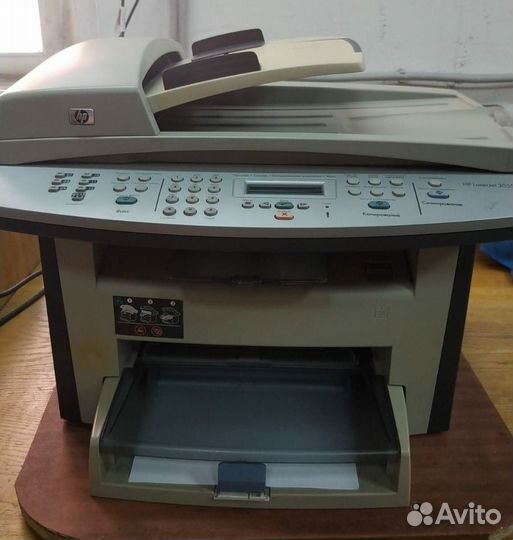 Принтер HP LaserJet 3055 + Гарантия