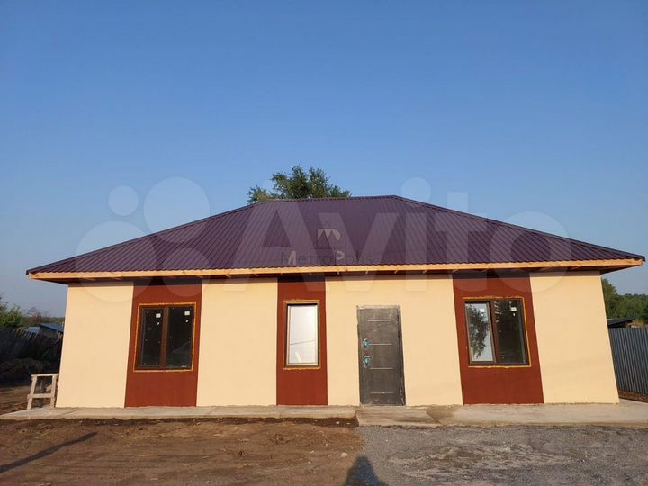 Дом 91 м² на участке 11 сот.