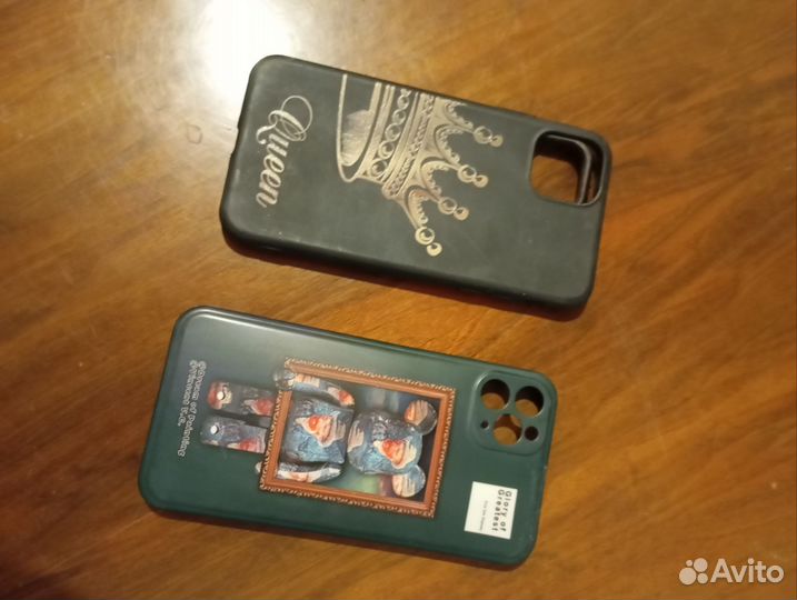 Чехлы на телефон iPhone