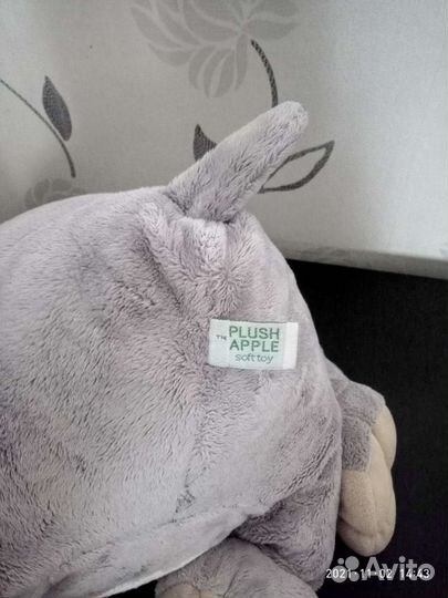 Мягкая игрушка слон