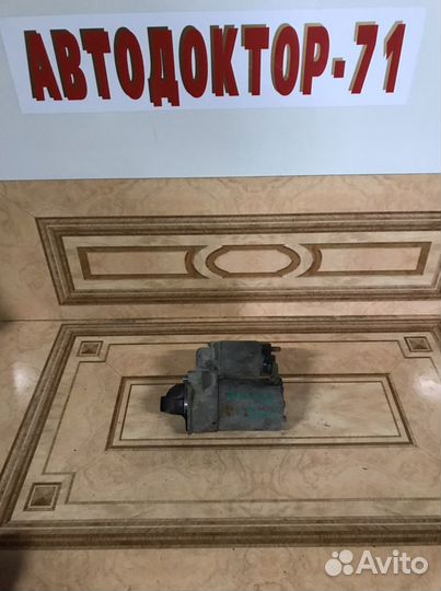 Daewoo Matiz Деу Матиз стартер