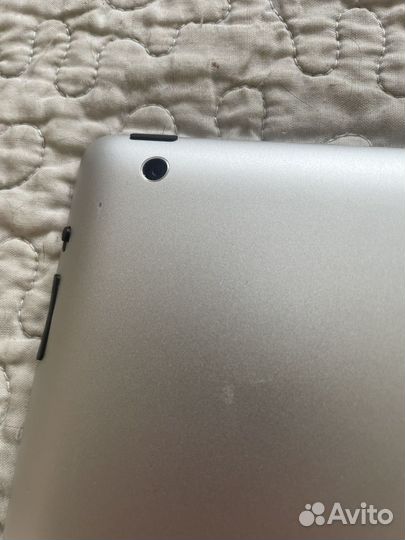 Планшет apple iPad 4 a1458