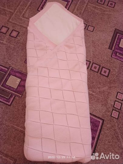 Детское одеяло