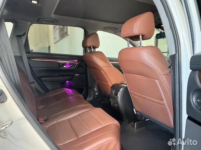Honda CR-V 1.5 CVT, 2021, 50 000 км