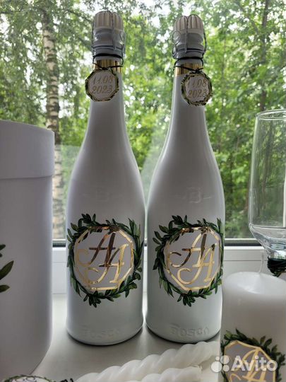 Свадебный набор свадебные аксессуары