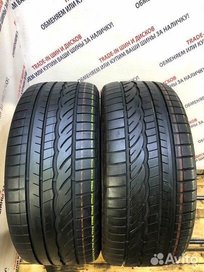 Dunlop SP Sport 01 275/40 R20