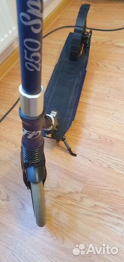 Самокат tech team 250 sport