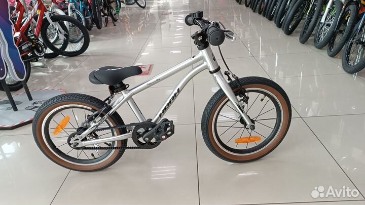 Велосипед horh toledo 16