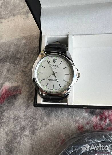 Мужские часы rolex: Энергия и уверенность