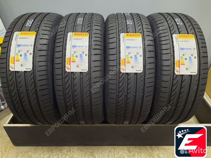 Pirelli Powergy 225/55 R18 98V