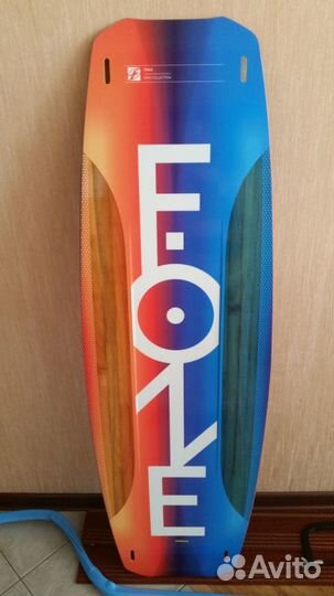 Новый кайтборд F-One Trax, Soul Joker