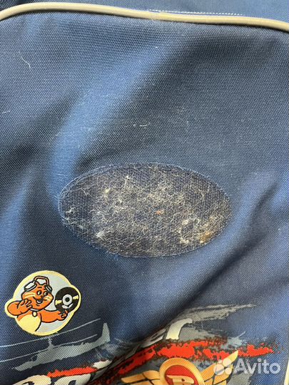 Рюкзак школьный для мальчика