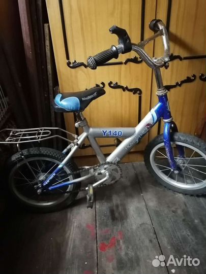 Велосипед детский