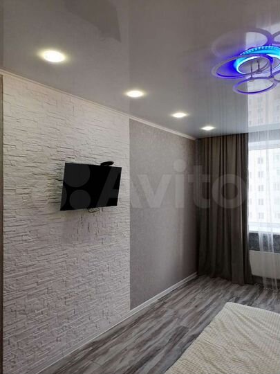 1-к. квартира, 40 м², 8/10 эт.