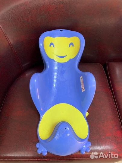 Горка для купания