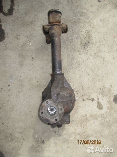 Редуктор переднего моста Ssang Yong Actyon Sport