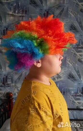 Новогодний костюм