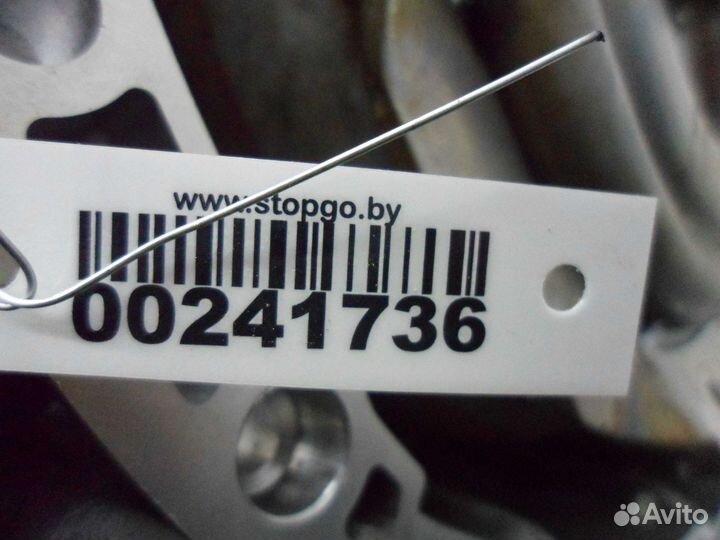 АКПП, Mercedes C-klasse 2015