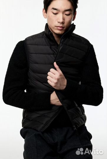 Жилетка мужская hm