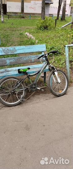 Велосипед forward на запчасти