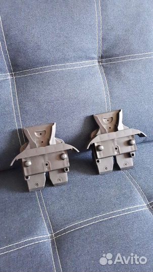 Адаптер для коляски Roan/Adamex/Anex/Bebe-Mobile