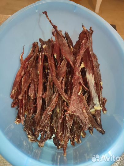 Вяленое мясо