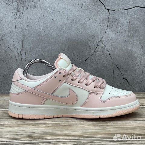 Nike Dunk Low Wmns “Sail Sunset Tint”