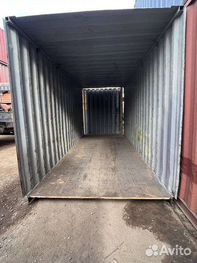 Контейнер 20 фут высота 2.9м