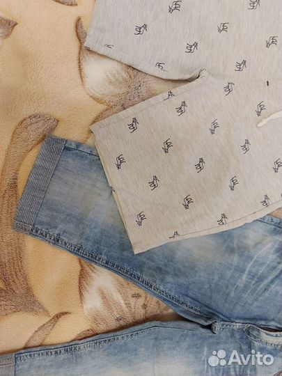 Шорты для мальчика 122 128