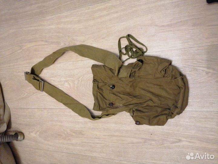 Сумки от противогазов гп-5